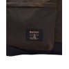 Barbour Field Waxed Holdall Olive/Black