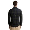 Barbour Fortrose Tailored Tartan Shirt Shadow Classic Tartan