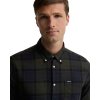 Barbour Fortrose Tailored Tartan Shirt Shadow Classic Tartan