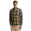 Barbour Fortrose Tailored Tartan Shirt Birchwood Dress Tartan