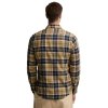 Barbour Fortrose Tailored Tartan Shirt Birchwood Dress Tartan