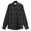 Barbour Fortrose Tailored Tartan Shirt Shadow Classic Tartan