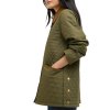 Barbour Goldmire Quilt Jakke W Ivy Green /Ancient