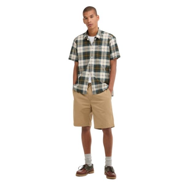Barbour Gordon Shirt Ancient Tartan