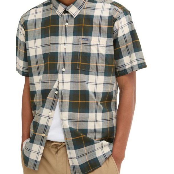 Barbour Gordon Shirt Ancient Tartan