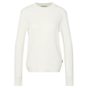 Barbour Hartland Crew Strik W Cloud