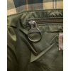 Barbour Healy Tote Bag W Bleached Olive
