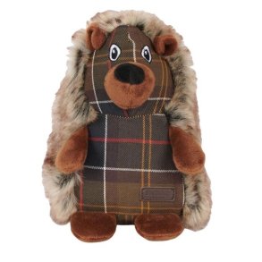 Barbour Hedgehog Toy Brown/Tartan
