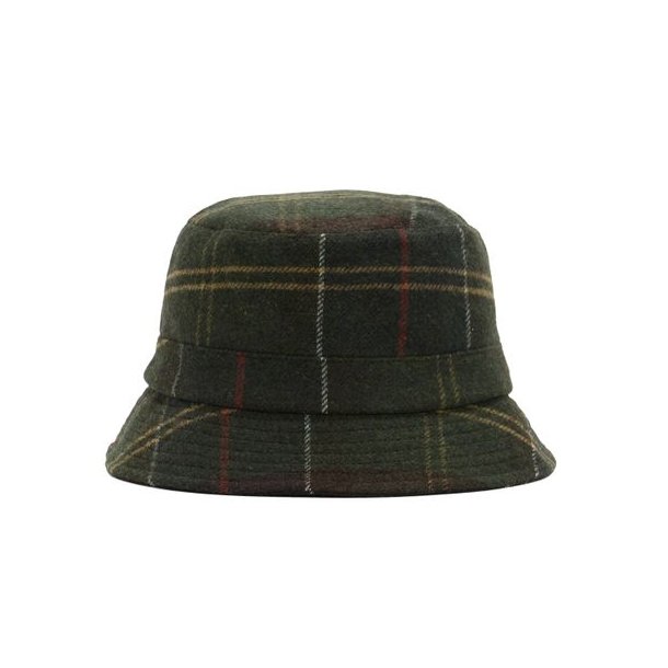 Barbour Heidi Tartan Bucket Hat Classic Tartan