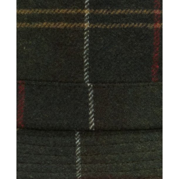 Barbour Heidi Tartan Bucket Hat Classic Tartan