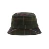 Barbour Heidi Tartan Bucket Hat Classic Tartan