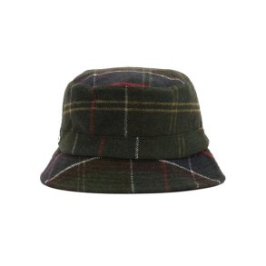 Barbour Heidi Tartan Bucket Hat Classic Tartan