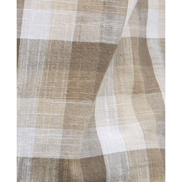 Barbour Hillroad Shirt Stone