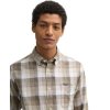 Barbour Hillroad Shirt Stone