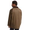 Barbour Icons Beaufort Wax Jacket Beech