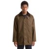 Barbour Icons Beaufort Wax Jacket Beech