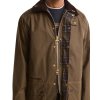 Barbour Icons Beaufort Wax Jacket Beech