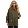 Barbour Icons Bedale Jakke W Ivy Green/Ancient