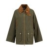 Barbour Icons Bedale Jakke W Ivy Green/Ancient