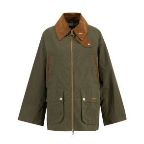Barbour Icons Bedale Jakke W Ivy Green/Ancient