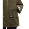 Barbour Icons Bedale Jakke W Ivy Green/Ancient