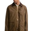 Barbour Icons Bedale Wax Brown
