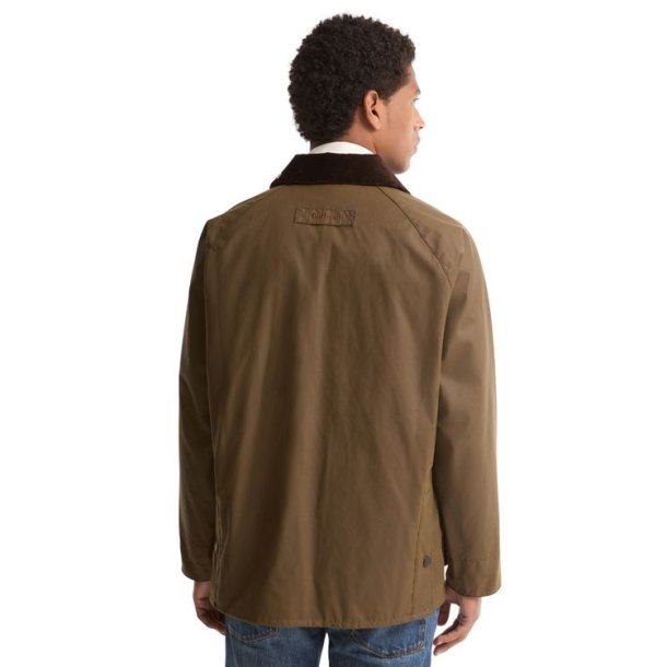 Barbour Icons Bedale Wax Brown