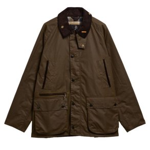 Barbour Icons Bedale Wax Brown
