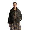 Barbour Icons Modern Spey Wax Jacket Olive/Classic