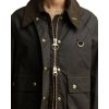 Barbour Icons Modern Spey Wax Jacket Olive/Classic