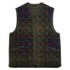 Barbour Icons Tartan Quilted Liner Classic Tartan