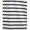 Barbour Inez Top W Cloud / Dark Navy Stripe