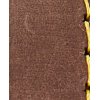 Barbour Leather Dog Collar Brown