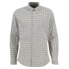 Barbour Lomond Shirt Oban Mist Tarta