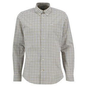 Barbour Lomond Shirt Oban Mist Tarta