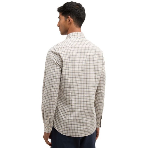 Barbour Lomond Shirt Oban Mist Tarta