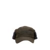 Barbour Lonnen Carpenter Cap Olive