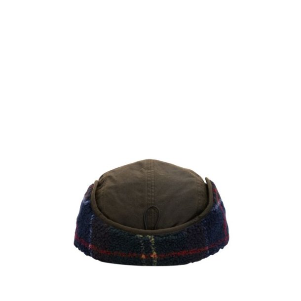 Barbour Lonnen Carpenter Cap Olive