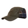 Barbour Lonnen Carpenter Cap Olive