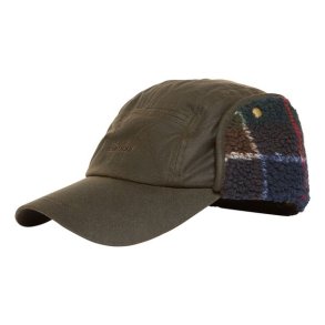 Barbour Lonnen Carpenter Cap Olive