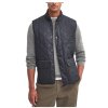 Barbour Lowerdale Gile Vest Navy