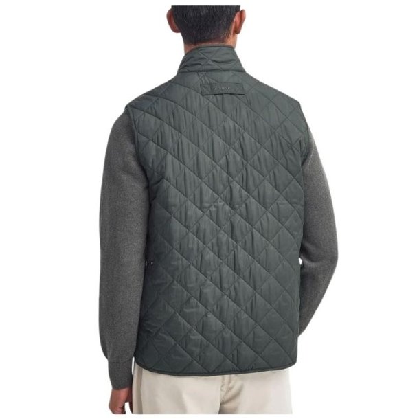 Barbour Lowerdale Gile Vest Sage