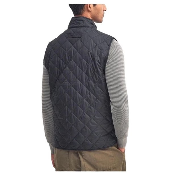 Barbour Lowerdale Gile Vest Navy