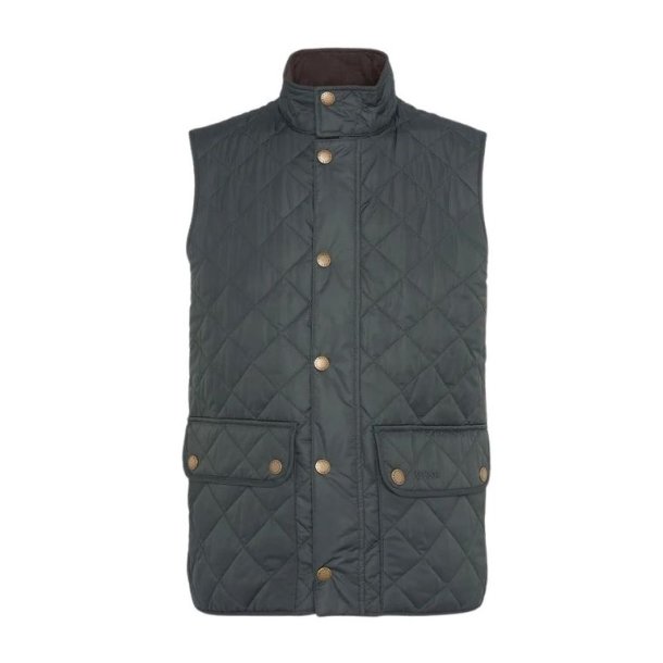 Barbour Lowerdale Gile Vest Sage
