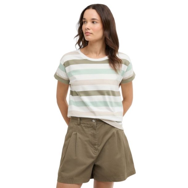 Barbour Lyndale Top W Spearmint Multi