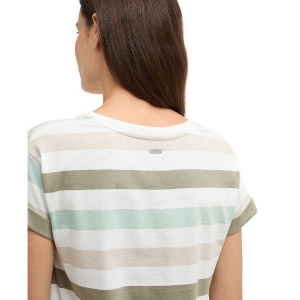 Barbour Lyndale Top W Spearmint Multi