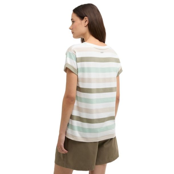 Barbour Lyndale Top W Spearmint Multi