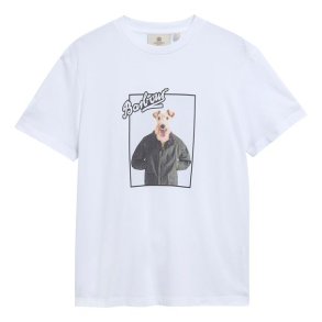 Barbour Mariana T-Shirt White