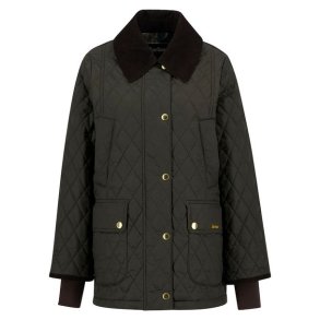 Barbour Modern Beadnell Quilted Jacket Sage/Ancient
