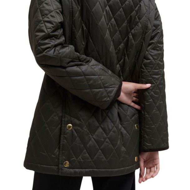 Barbour Modern Beadnell Quilted Jacket Sage/Ancient